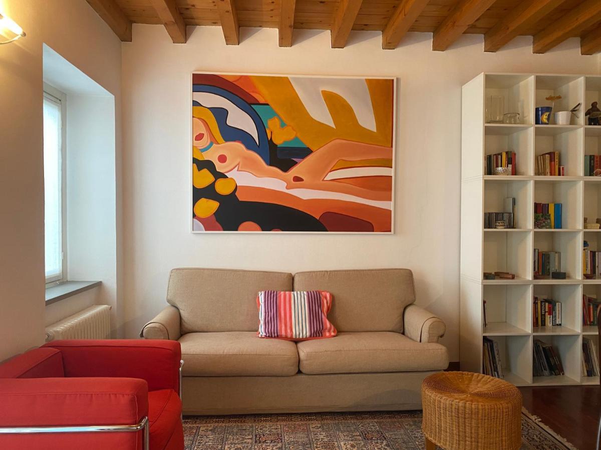 Casa Hermes Apartment Bergamo Exterior photo