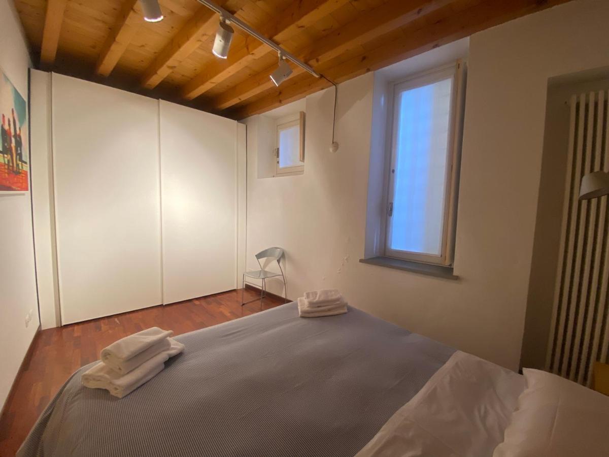 Casa Hermes Apartment Bergamo Exterior photo