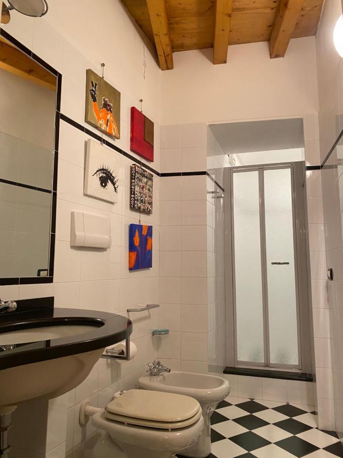 Casa Hermes Apartment Bergamo Exterior photo