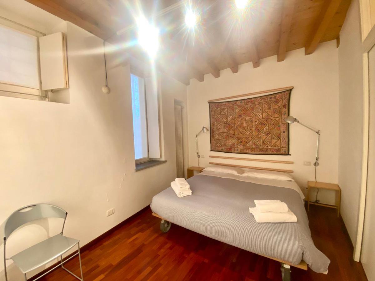Casa Hermes Apartment Bergamo Exterior photo